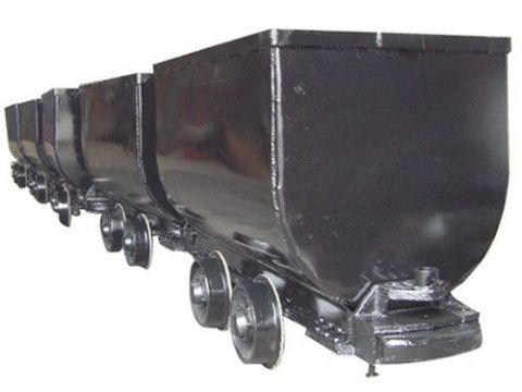 點(diǎn)擊查看詳細(xì)信息<br>標(biāo)題：固定式礦車 閱讀次數(shù)：1908