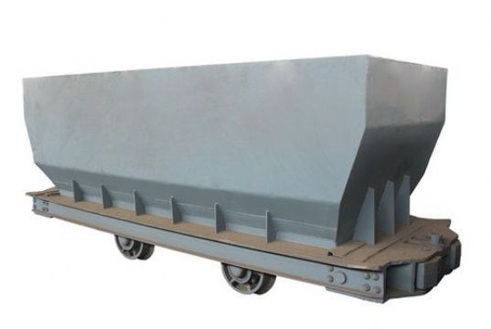 點擊查看詳細(xì)信息<br>標(biāo)題：底卸式礦車 閱讀次數(shù)：2670