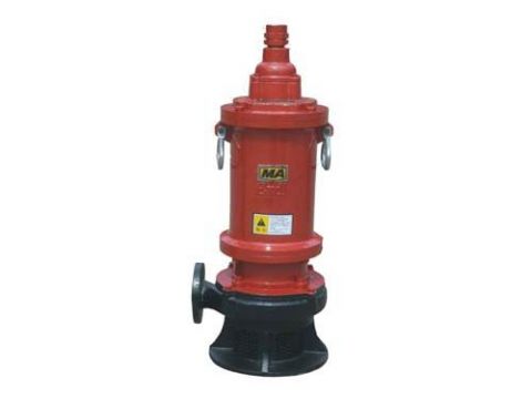 點擊查看詳細(xì)信息<br>標(biāo)題：防爆礦用潛水排污泵 閱讀次數(shù)：2310