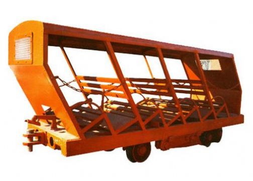 點(diǎn)擊查看詳細(xì)信息<br>標(biāo)題：XRC8型插軌式斜井人車 閱讀次數(shù)：2985