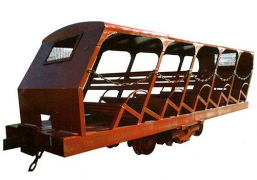 點(diǎn)擊查看詳細(xì)信息<br>標(biāo)題：XRB15型抱軌式斜井人車 閱讀次數(shù)：3135