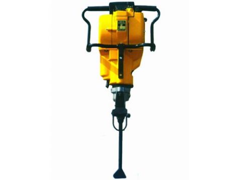 點擊查看詳細信息<br>標(biāo)題：DGN21型內(nèi)燃搗固機 閱讀次數(shù)：2012