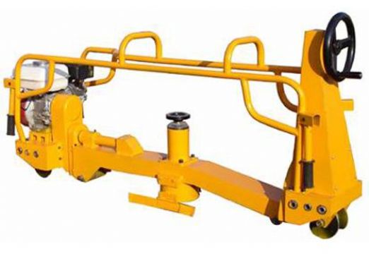 點擊查看詳細信息<br>標(biāo)題：NGM-4.8內(nèi)燃鋼軌打磨機 閱讀次數(shù)：2891