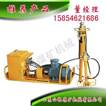 點(diǎn)擊查看詳細(xì)信息<br>標(biāo)題：液壓錨桿鉆機(jī)一機(jī)一泵 閱讀次數(shù)：1615