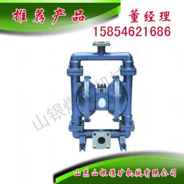 點(diǎn)擊查看詳細(xì)信息<br>標(biāo)題：氣動隔膜泵 閱讀次數(shù)：1512