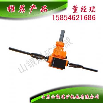 點擊查看詳細(xì)信息<br>標(biāo)題：防突鉆機 閱讀次數(shù)：1620