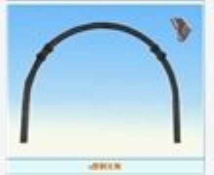 點擊查看詳細信息<br>標(biāo)題：礦用U型鋼支架 閱讀次數(shù)：1853