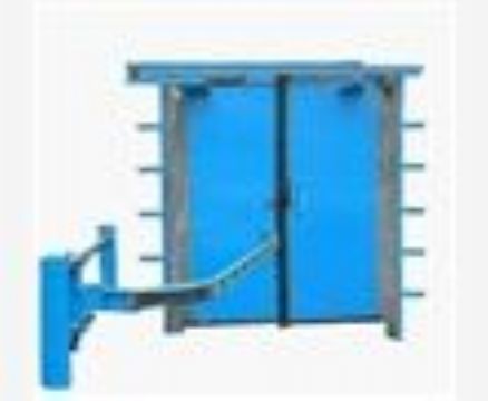 點擊查看詳細信息<br>標題：礦用手動風門  閱讀次數(shù)：1960