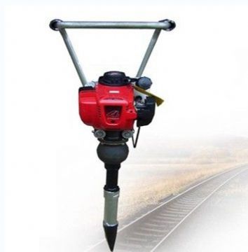 點擊查看詳細信息<br>標題：DG150型電動軟軸高頻搗固機 閱讀次數(shù)：1562