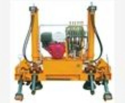 點擊查看詳細信息<br>標(biāo)題： JYQB-250x110型機動液壓起撥道機 閱讀次數(shù)：2176