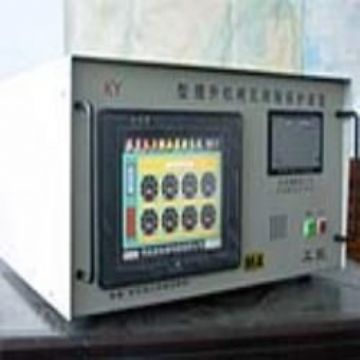 點擊查看詳細信息<br>標題：KZH-1提升機閘瓦間隙保護裝置 閱讀次數(shù)：2762