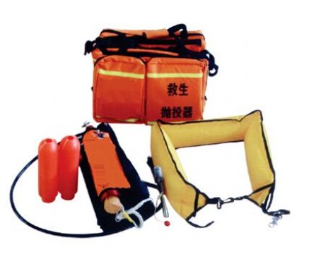 點擊查看詳細信息<br>標題：救生拋投器 閱讀次數(shù)：2226
