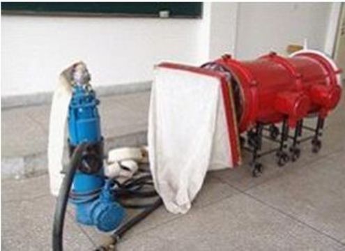 點擊查看詳細信息<br>標題：BGP-200型礦用高倍數(shù)泡沫滅火裝置 閱讀次數(shù)：2979
