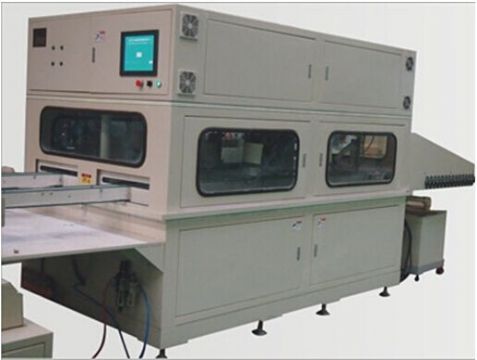 點擊查看詳細(xì)信息<br>標(biāo)題： YG-500型全自動玻璃磨邊倒角機(jī) 閱讀次數(shù)：1714