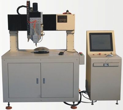 點擊查看詳細(xì)信息<br>標(biāo)題：YG-CNC500四軸聯(lián)動玻璃切割機(jī) 閱讀次數(shù)：1882