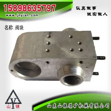 點擊查看詳細信息<br>標(biāo)題：閥塊 江陰配件 閱讀次數(shù)：1755