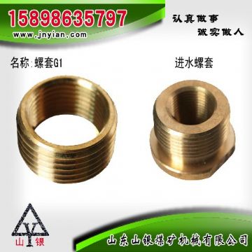點(diǎn)擊查看詳細(xì)信息<br>標(biāo)題：螺套G1 進(jìn)水螺套 閱讀次數(shù)：1670