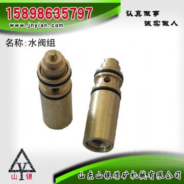 點(diǎn)擊查看詳細(xì)信息<br>標(biāo)題：水閥組 江陰錨桿鉆機(jī)配件 閱讀次數(shù)：1683