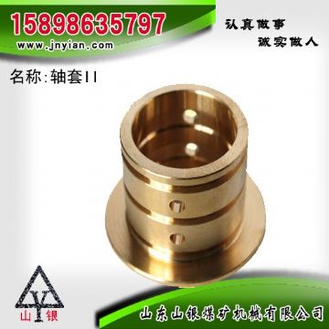 點擊查看詳細(xì)信息<br>標(biāo)題：軸套II 江陰鉆機(jī)配件 閱讀次數(shù)：1829