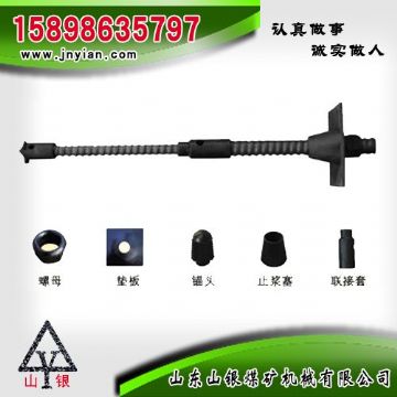 點擊查看詳細(xì)信息<br>標(biāo)題：組合中空錨桿 閱讀次數(shù)：1893