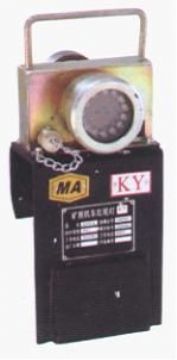 點擊查看詳細(xì)信息<br>標(biāo)題：DKY-4.8L礦用機(jī)車紅尾燈 閱讀次數(shù)：2794