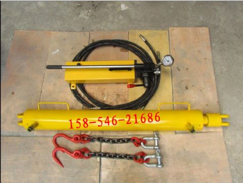 點擊查看詳細信息<br>標題：YJLQ-1液壓緊鏈器 閱讀次數(shù)：3093