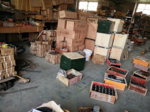 點擊查看詳細信息<br>標題：130錨桿 閱讀次數(shù)：2031