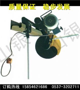 點(diǎn)擊查看詳細(xì)信息<br>標(biāo)題：DQG-3型電動切軌機(jī)  DQG-3型  電動切軌機(jī) 閱讀次數(shù)：2087
