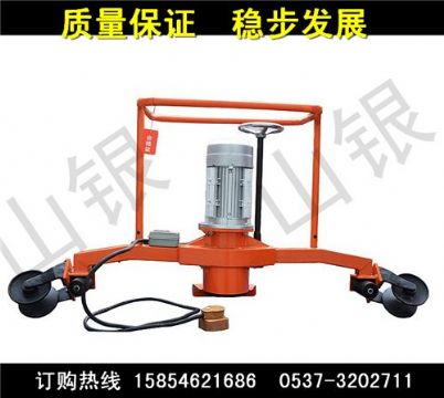 點(diǎn)擊查看詳細(xì)信息<br>標(biāo)題：FMG-2.2型電動仿形打磨機(jī)  FMG-2.2型  電動仿形打磨機(jī) 閱讀次數(shù)：1979