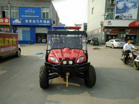 點(diǎn)擊查看詳細(xì)信息<br>標(biāo)題：ATM400型消防摩托車 閱讀次數(shù)：2432