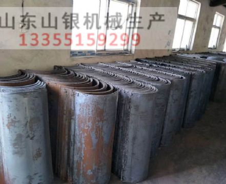 點擊查看詳細(xì)信息<br>標(biāo)題：PVC型溜槽 閱讀次數(shù)：2040
