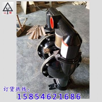 點(diǎn)擊查看詳細(xì)信息<br>標(biāo)題：氣動隔膜泵著名品牌-氣動隔膜泵廠家 閱讀次數(shù)：1840