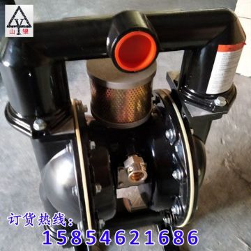 點(diǎn)擊查看詳細(xì)信息<br>標(biāo)題：氣動隔膜泵制造銷售售后氣動隔膜泵一條龍服務(wù) 閱讀次數(shù)：1488