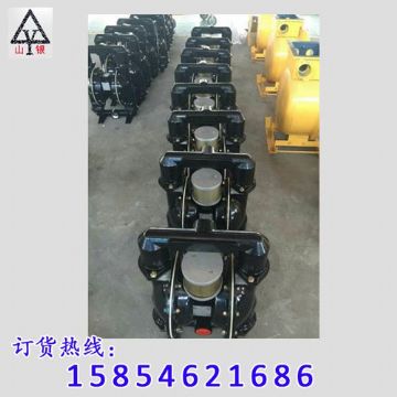 點(diǎn)擊查看詳細(xì)信息<br>標(biāo)題：氣動隔膜泵 閱讀次數(shù)：1598