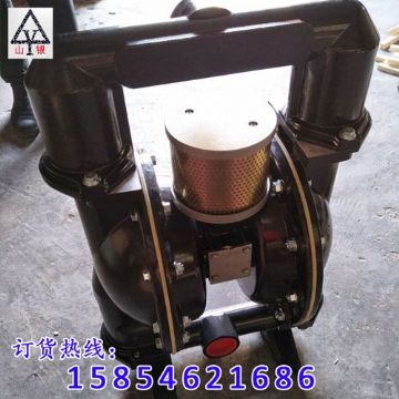 點(diǎn)擊查看詳細(xì)信息<br>標(biāo)題：氣動(dòng)隔膜泵 閱讀次數(shù)：1656