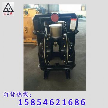 點擊查看詳細(xì)信息<br>標(biāo)題：隔膜泵_氣動隔膜泵_隔膜泵廠家 閱讀次數(shù)：1459