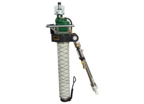 點擊查看詳細信息<br>標題：MQT-130/2.8氣動錨桿鉆機 閱讀次數(shù)：1153