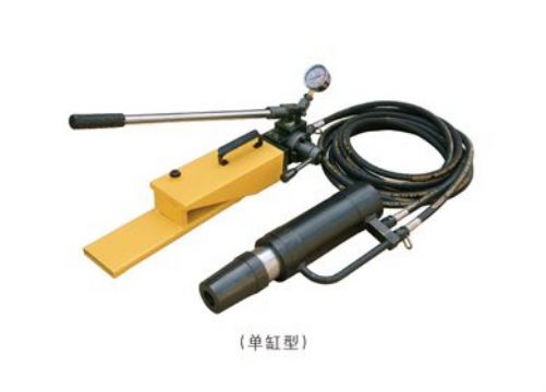 點擊查看詳細信息<br>標題：MS15-180/63礦用錨索張拉機具 閱讀次數(shù)：1226