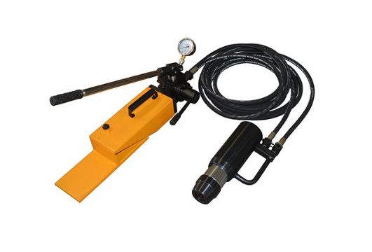 點擊查看詳細信息<br>標題：MQ18-200/63礦用錨索張拉機具 閱讀次數(shù)：1375