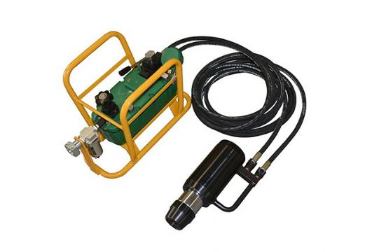 點擊查看詳細(xì)信息<br>標(biāo)題：MQ22-280/40礦用錨索張拉機(jī)具 閱讀次數(shù)：1406