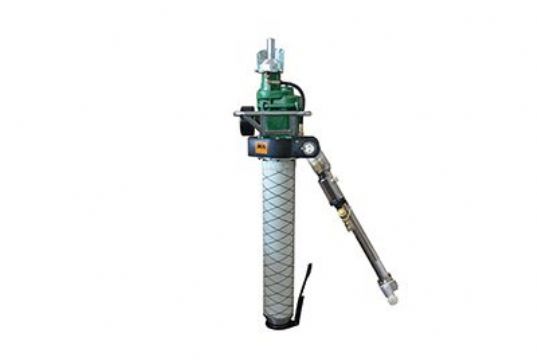 點擊查看詳細信息<br>標題：KMQT-130/3.1氣動振動式錨桿 閱讀次數(shù)：1239