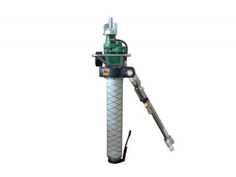 點擊查看詳細信息<br>標題：KMQT-130/4.0氣動振動式... 閱讀次數(shù)：1185