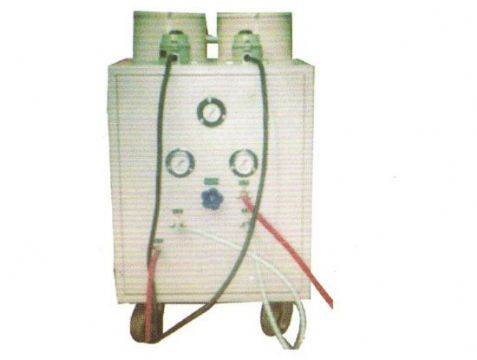 點擊查看詳細信息<br>標題：隔爆型電動快進密閉噴涂機 閱讀次數(shù)：1576