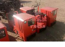 點擊查看詳細信息<br>標題：礦用電機車 閱讀次數(shù)：694