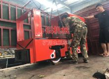點擊查看詳細信息<br>標題：礦用電機車 閱讀次數(shù)：648