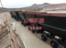 點擊查看詳細信息<br>標(biāo)題：礦用車系列 閱讀次數(shù)：1065
