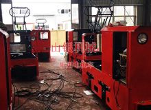 點擊查看詳細信息<br>標(biāo)題：礦用電機車 閱讀次數(shù)：904