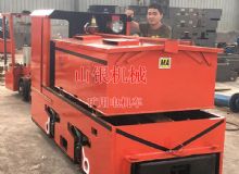 點擊查看詳細信息<br>標(biāo)題：礦用電機車 閱讀次數(shù)：843
