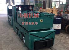 點擊查看詳細信息<br>標(biāo)題：礦用電機車 閱讀次數(shù)：844
