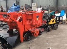 點擊查看詳細信息<br>標題：電動裝巖機 閱讀次數(shù)：938
